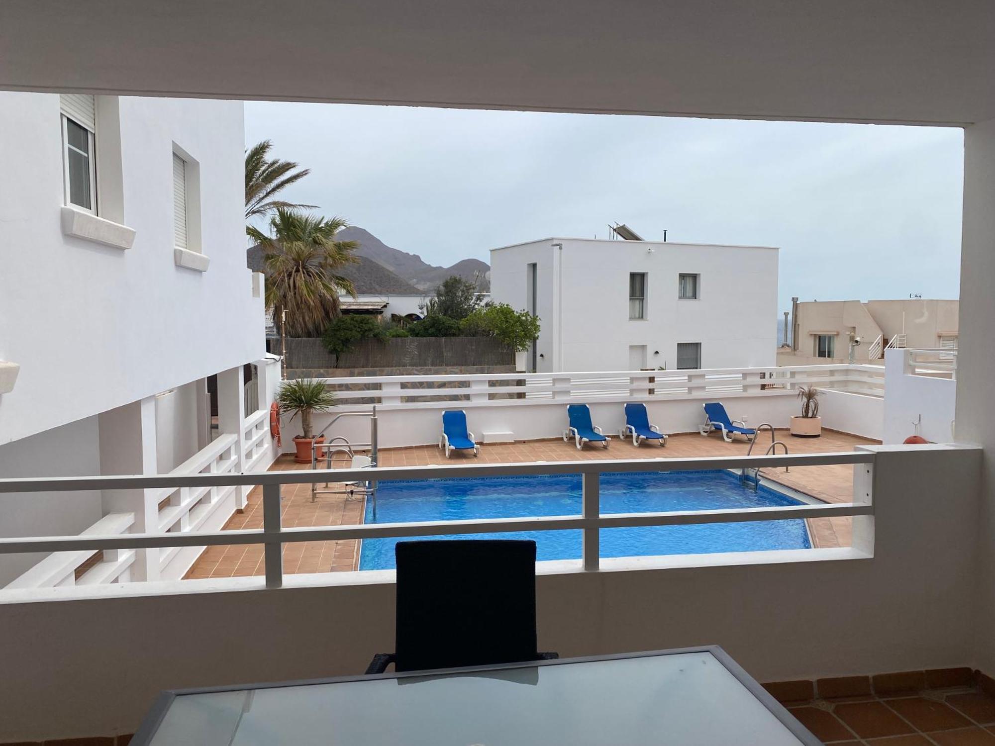 Apartahotel Vistamar San José Bagian luar foto