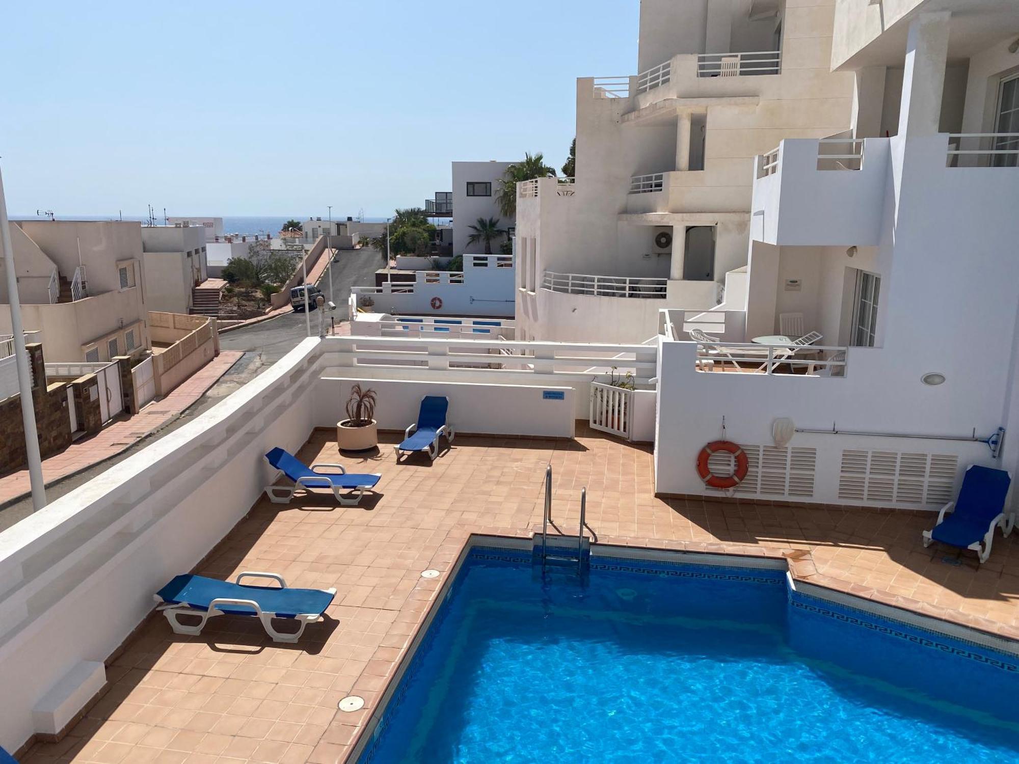 Apartahotel Vistamar San José Bagian luar foto