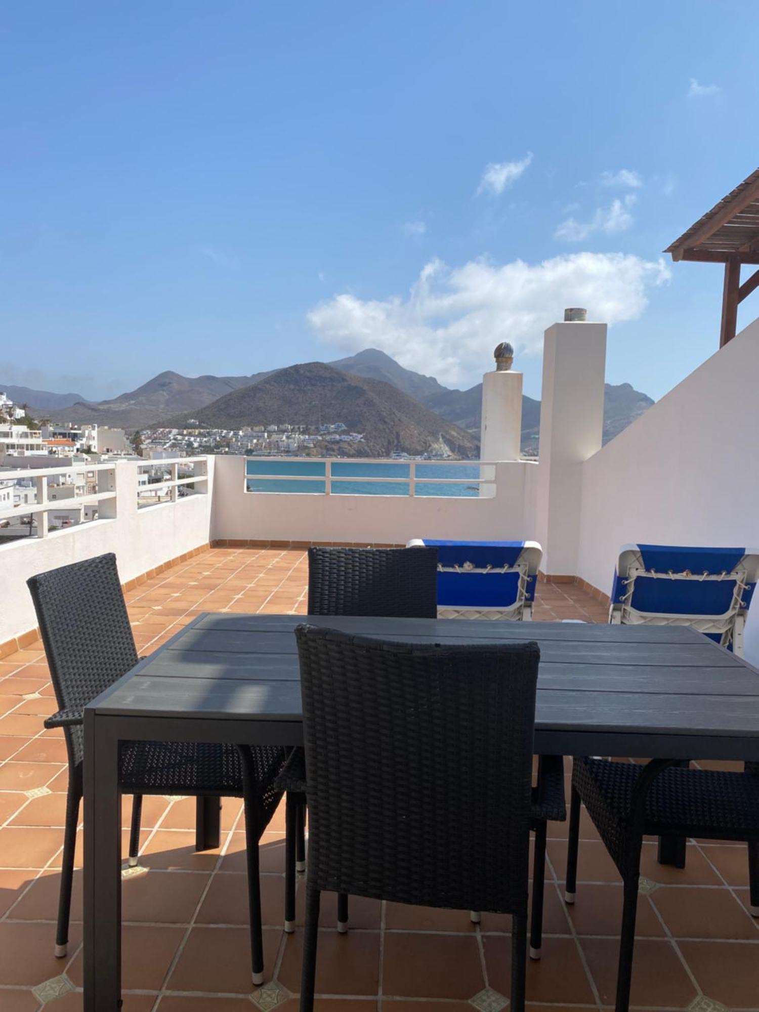 Apartahotel Vistamar San José Bagian luar foto