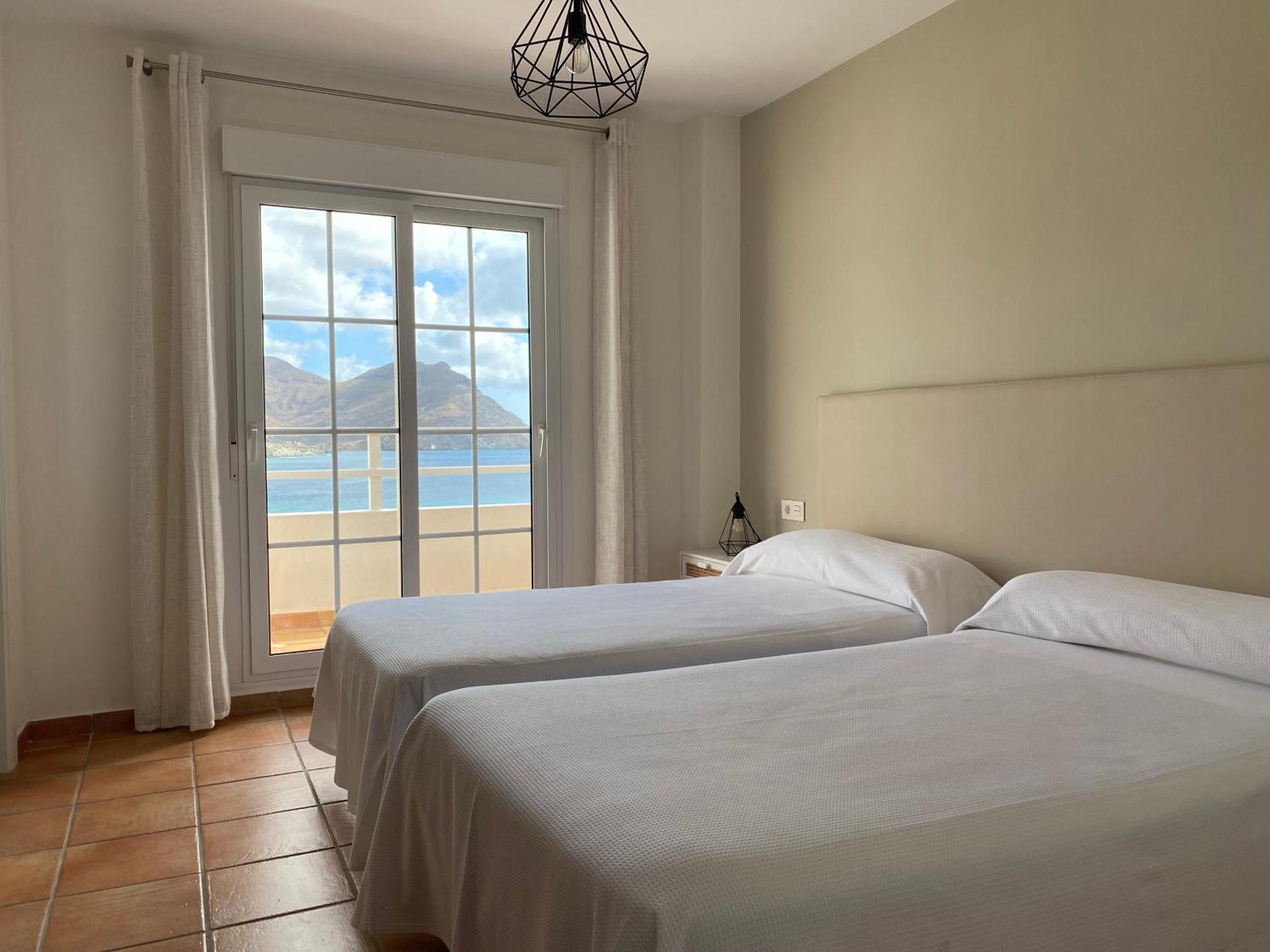 Apartahotel Vistamar San José Bagian luar foto