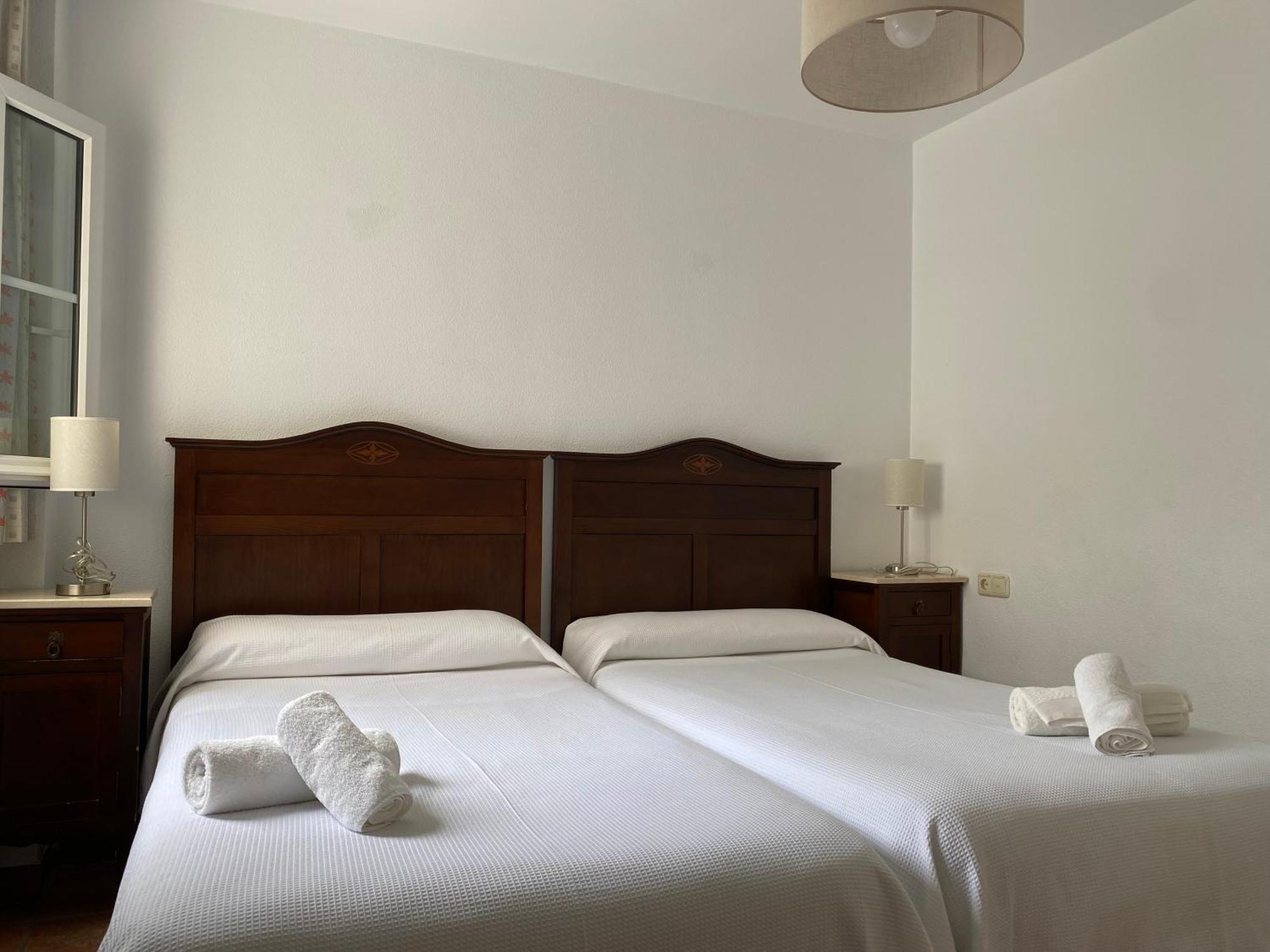 Apartahotel Vistamar San José Bagian luar foto