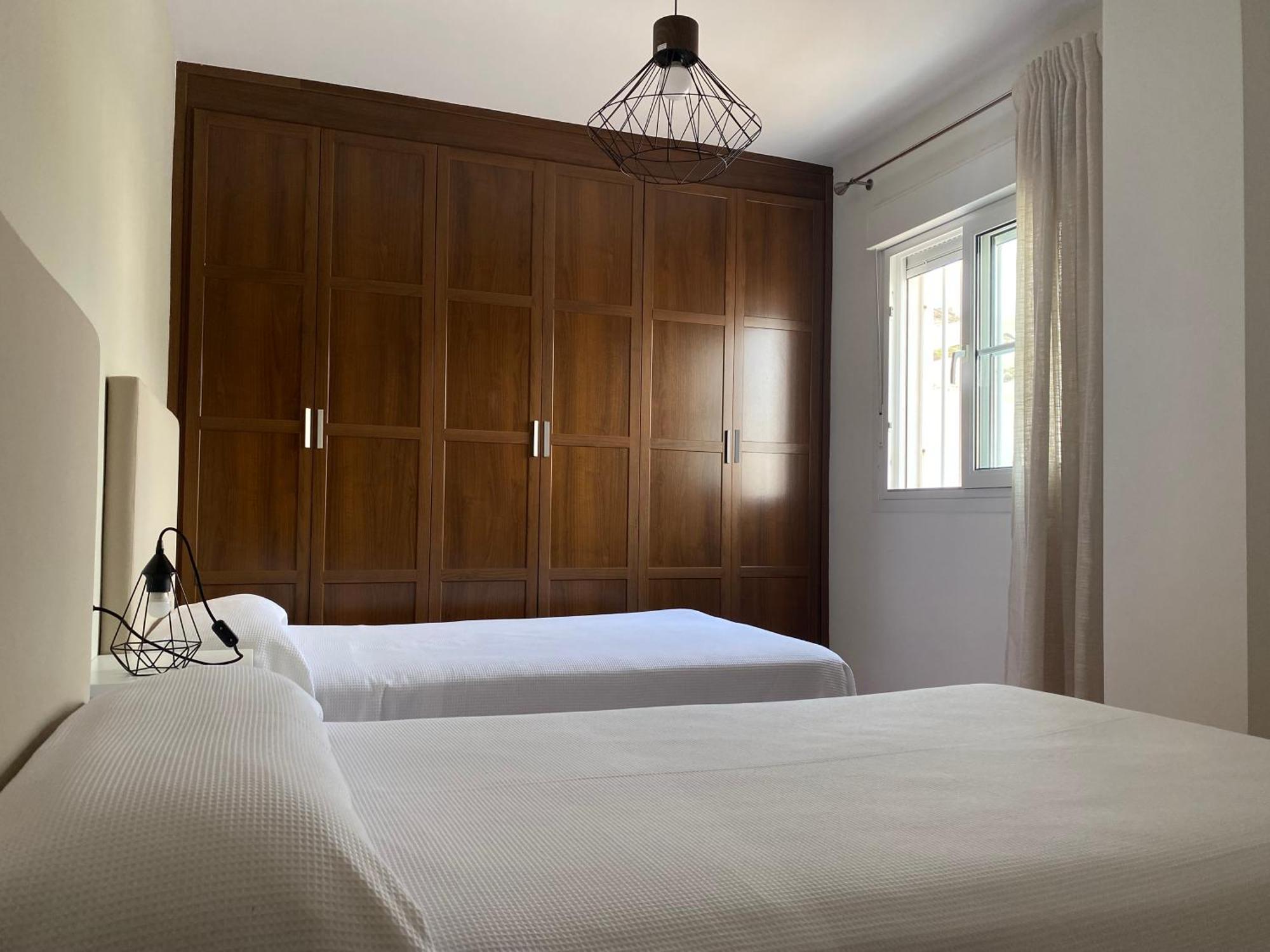 Apartahotel Vistamar San José Bagian luar foto